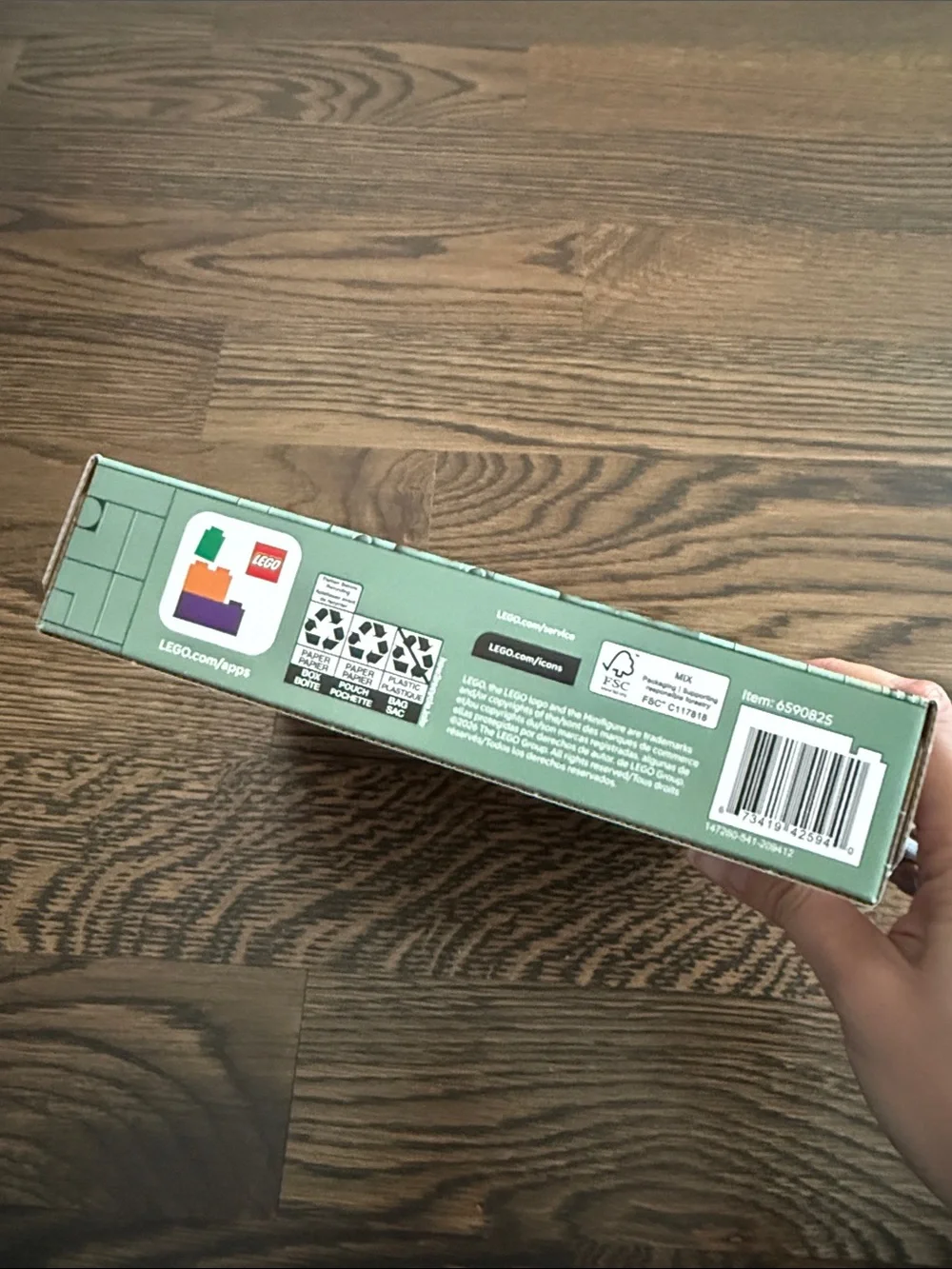 LEGO Icons Vintage Parade Car 40913 Limited Edition Sealed BNIB Rare
